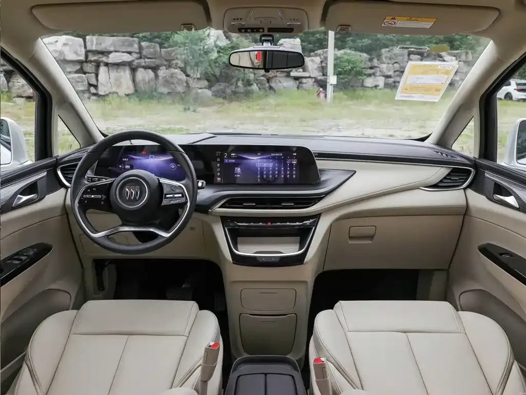 Buick GL8 Hybrid — фото 5