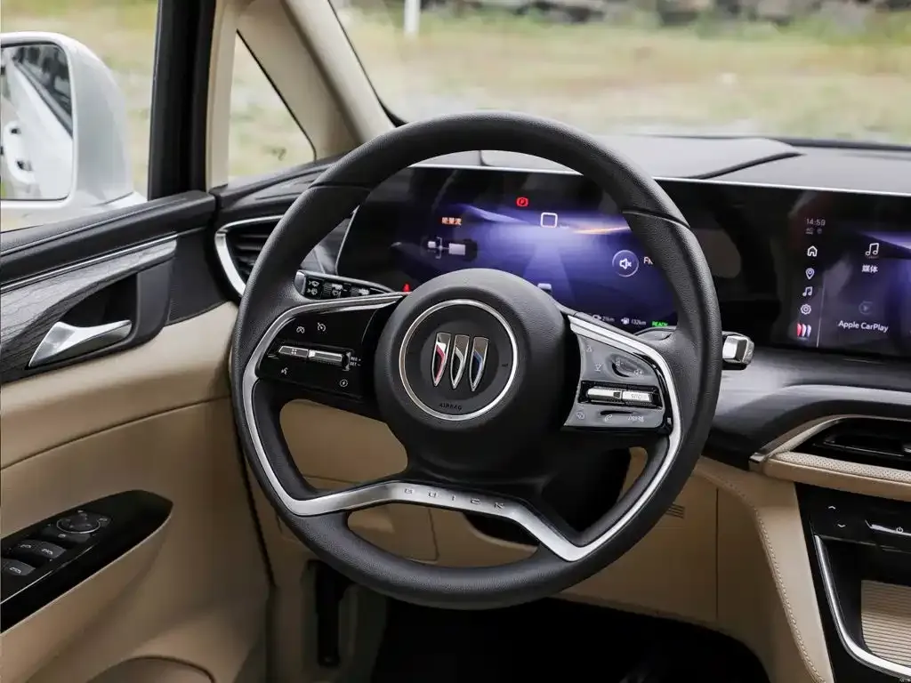 Buick GL8 Hybrid — фото 4