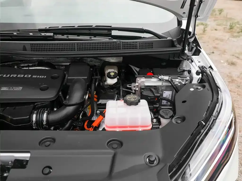 Buick GL8 Hybrid — фото 2