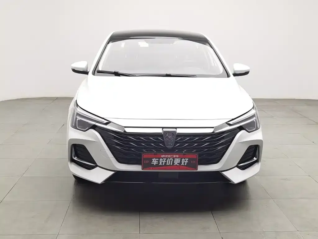 Roewe i6 MAX New Energy — фото 4