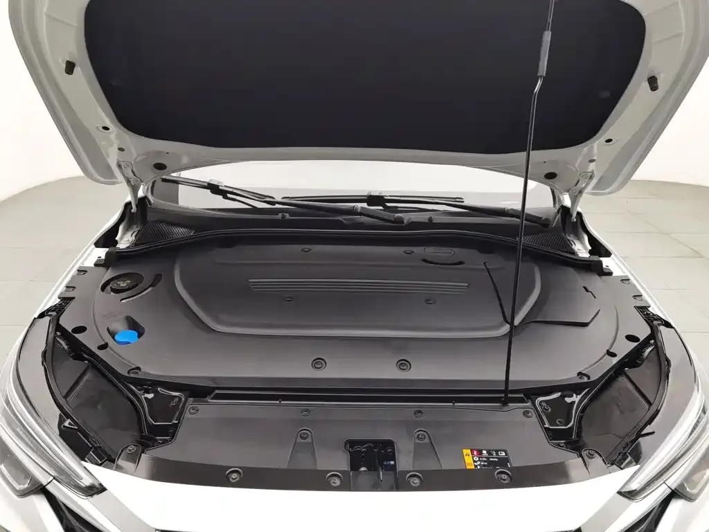 Roewe i6 MAX New Energy — фото 8