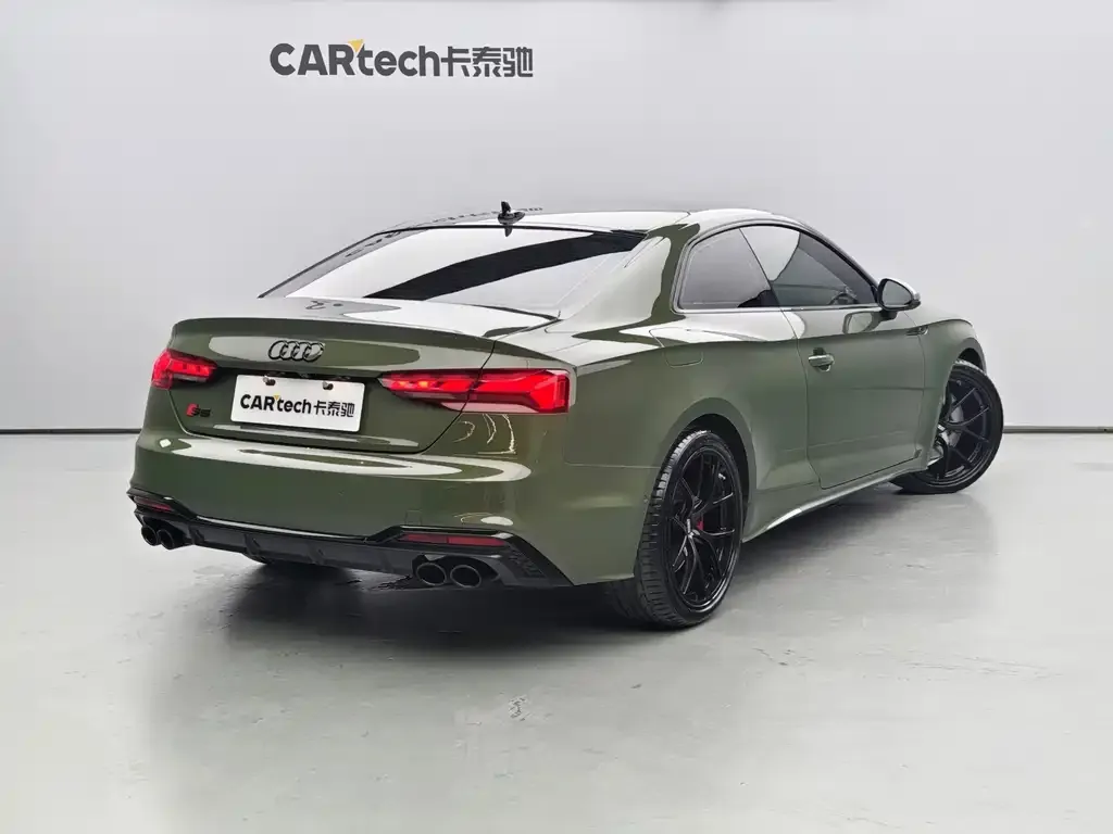 Audi S5 — фото 2