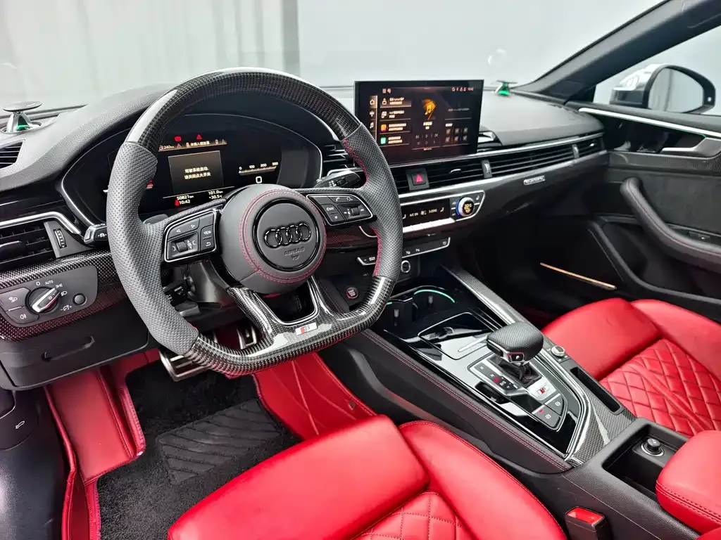 Audi S5 — фото 6
