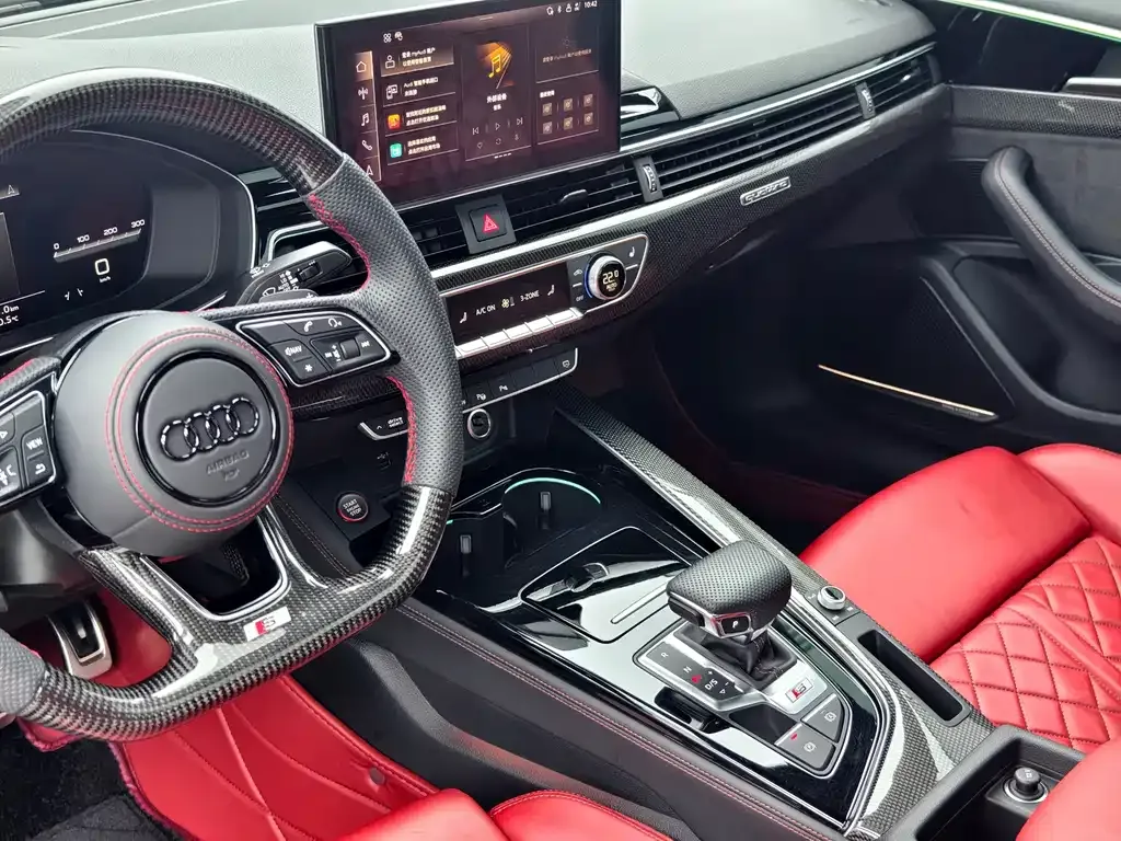 Audi S5 — фото 10