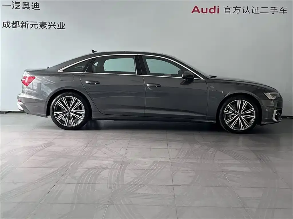 Audi A6L — фото 5