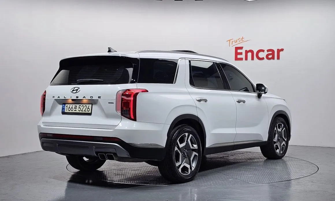 Hyundai Palisade — фото 6