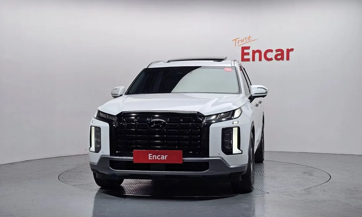 Hyundai Palisade — фото 4