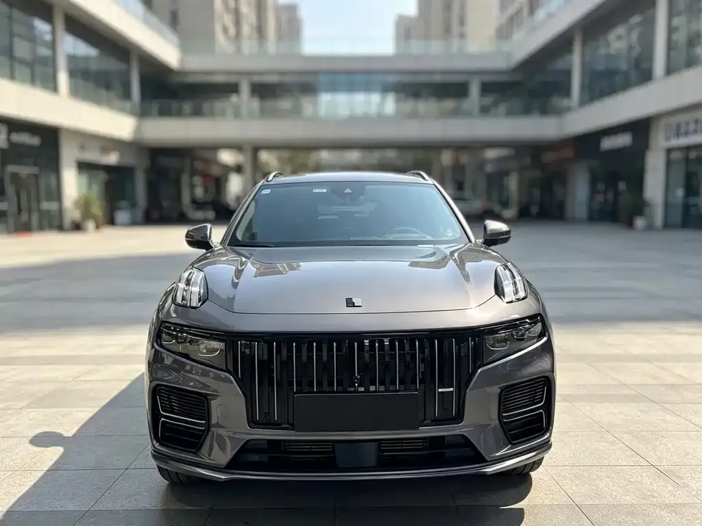 Lynk & Co 09 PHEV — фото 2