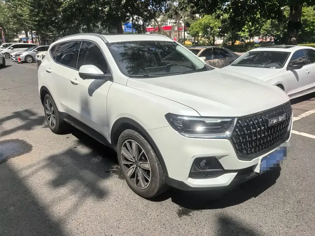 Haval H6 — фото 9