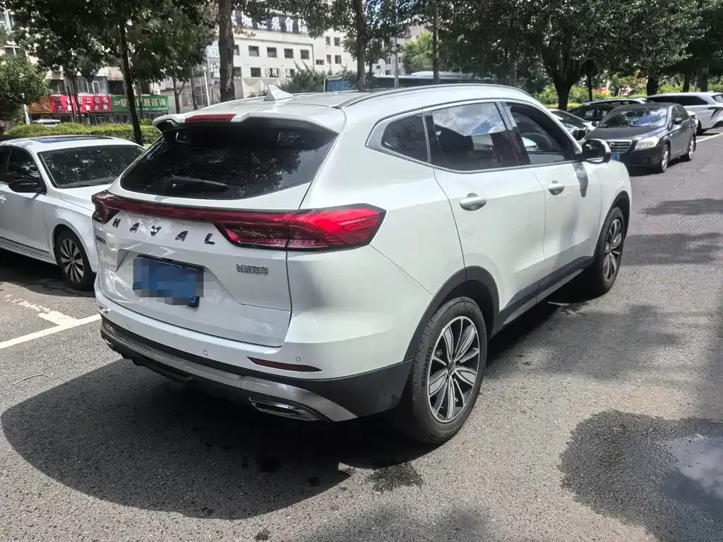 Haval H6 — фото 10