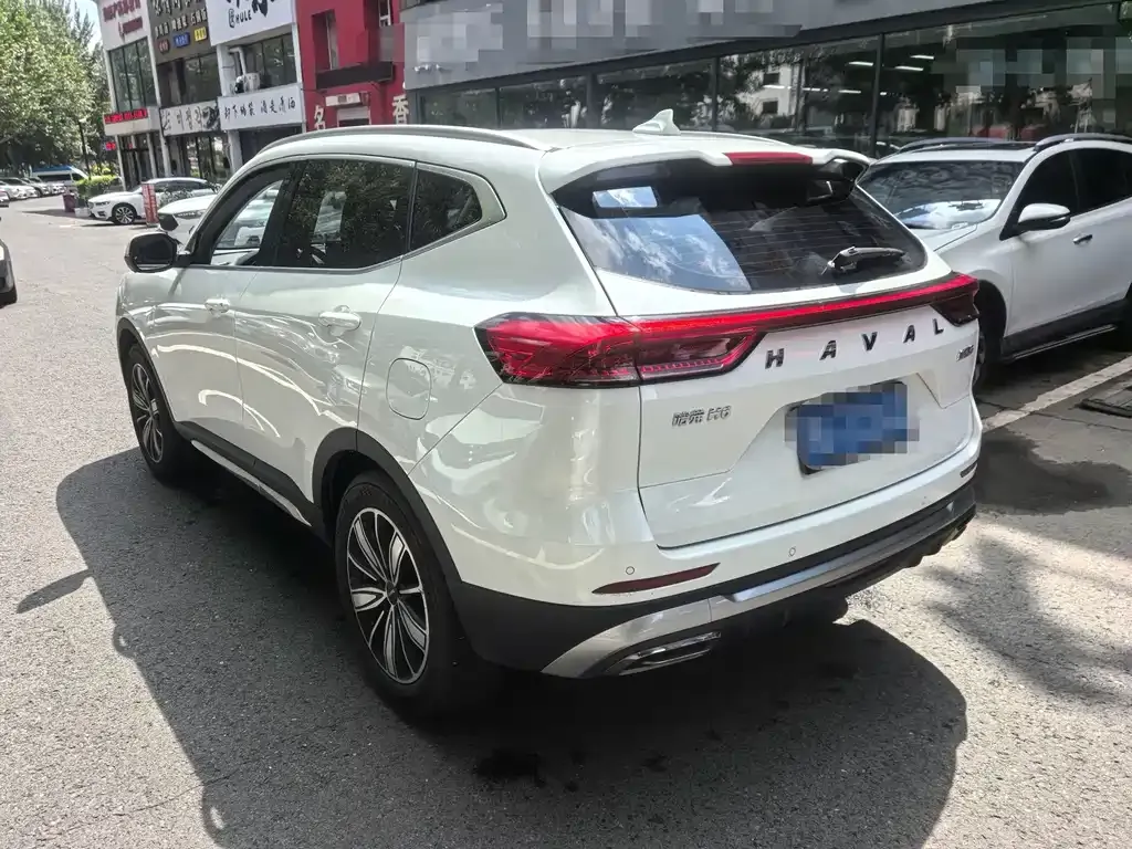 Haval H6 — фото 8