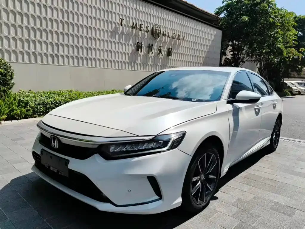 Honda Inspire — фото 1