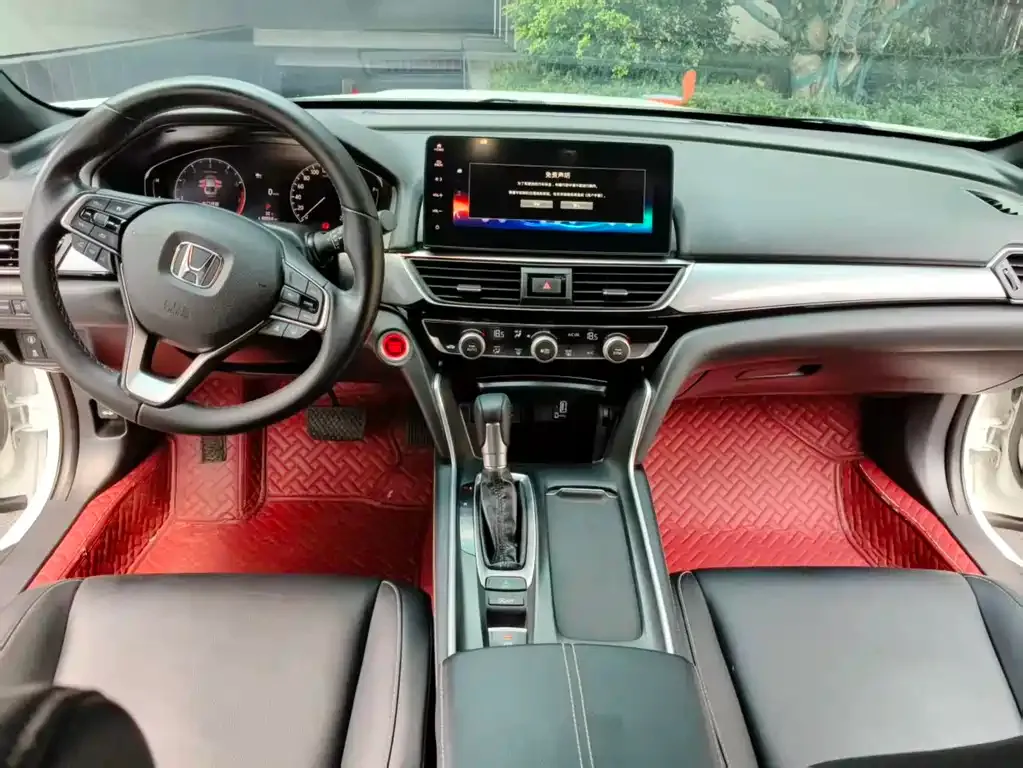 Honda Inspire — фото 5