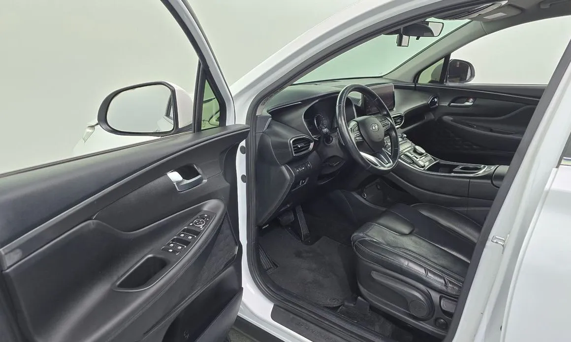 Hyundai Santafe — фото 6