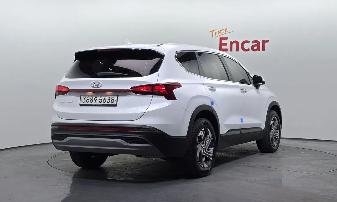 Hyundai Santafe — фото 3