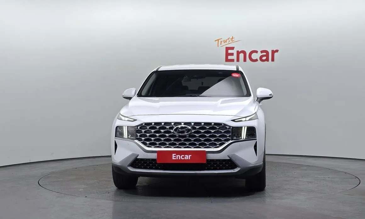 Hyundai Santafe — фото 4