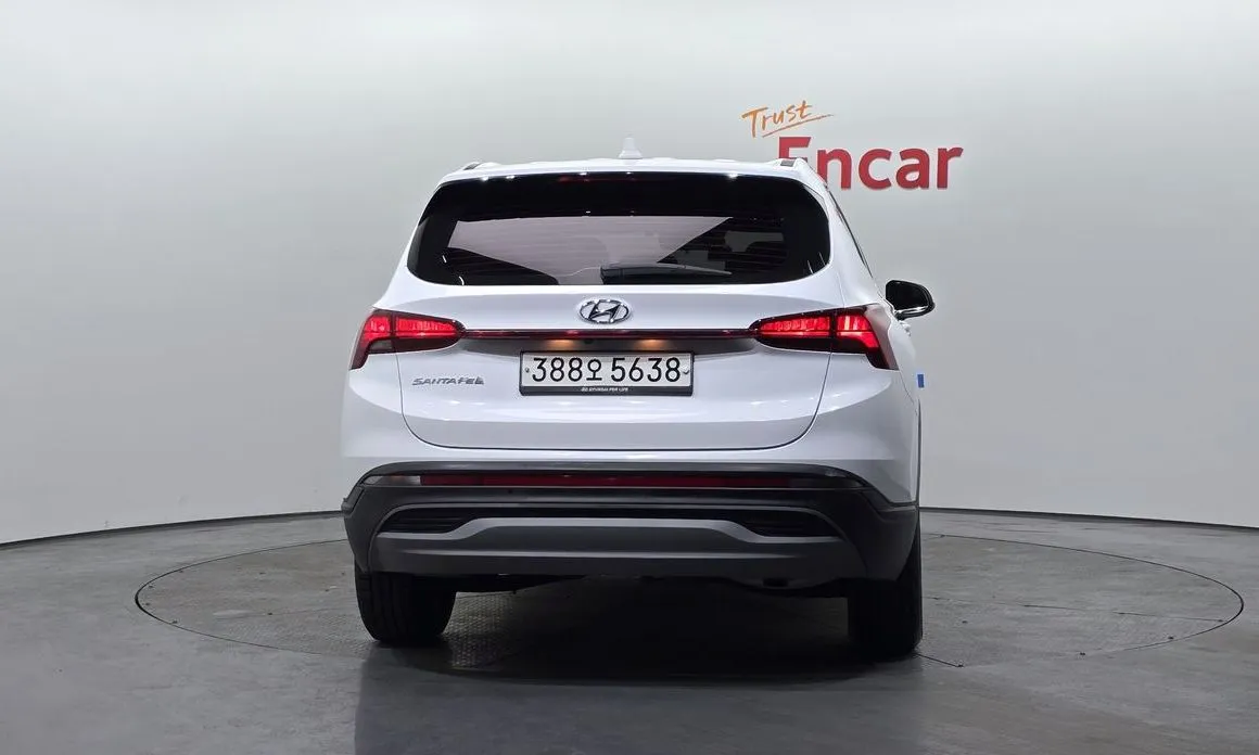 Hyundai Santafe — фото 2