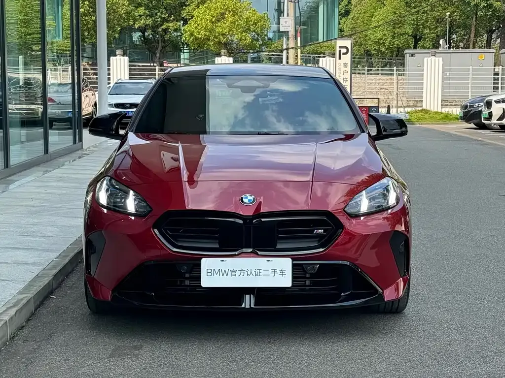 BMW M235L — фото 8