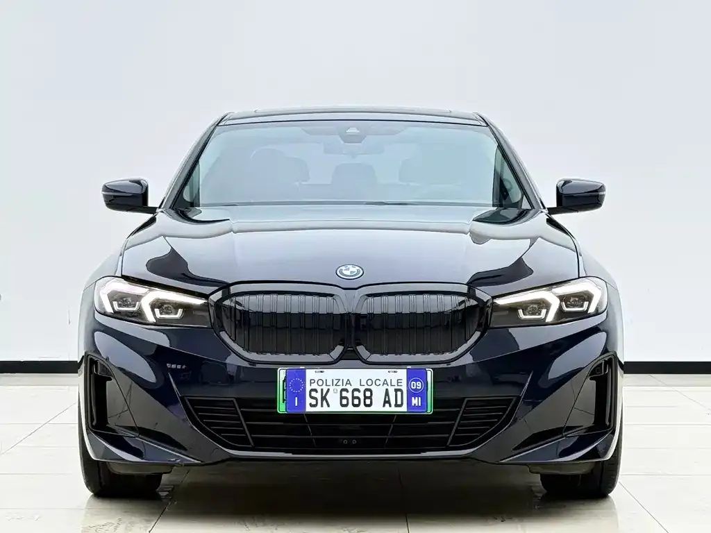 BMW i3 — фото 4