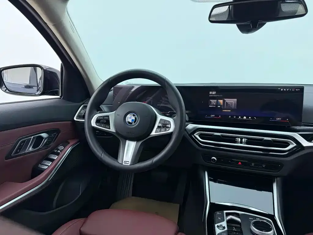 BMW i3 — фото 9