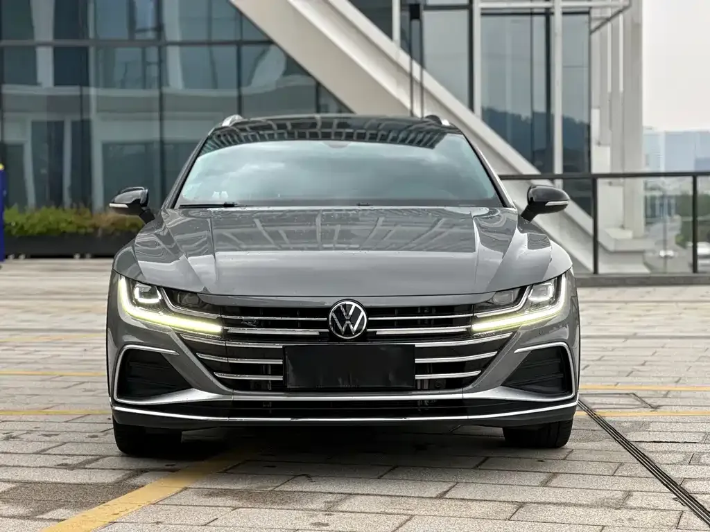 Volkswagen CC — фото 7