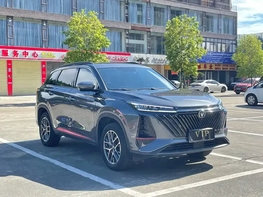 Changan CS75PLUS — фото 10