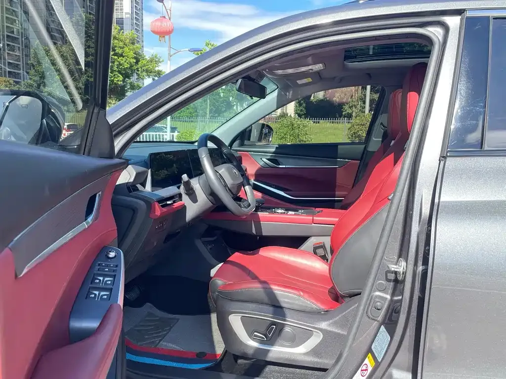 Changan CS75PLUS — фото 2