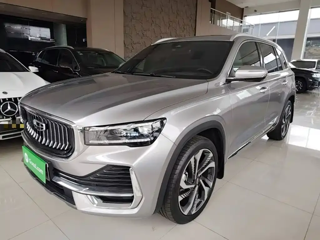 Geely Xingyue L — фото 1