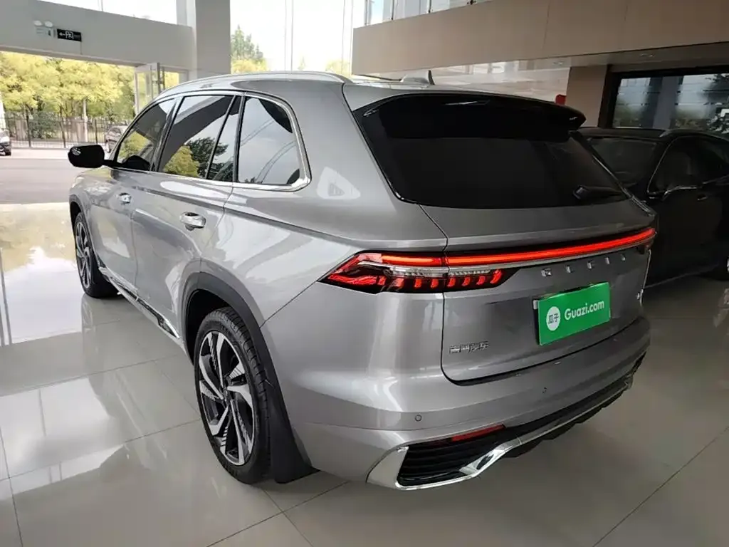Geely Xingyue L — фото 4