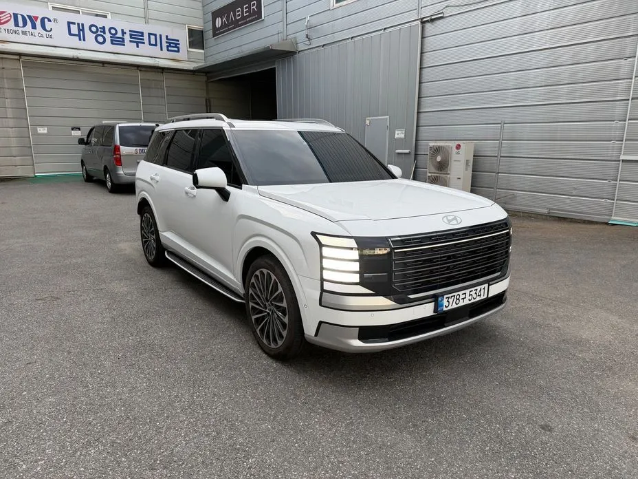 Hyundai Palisade — фото 8