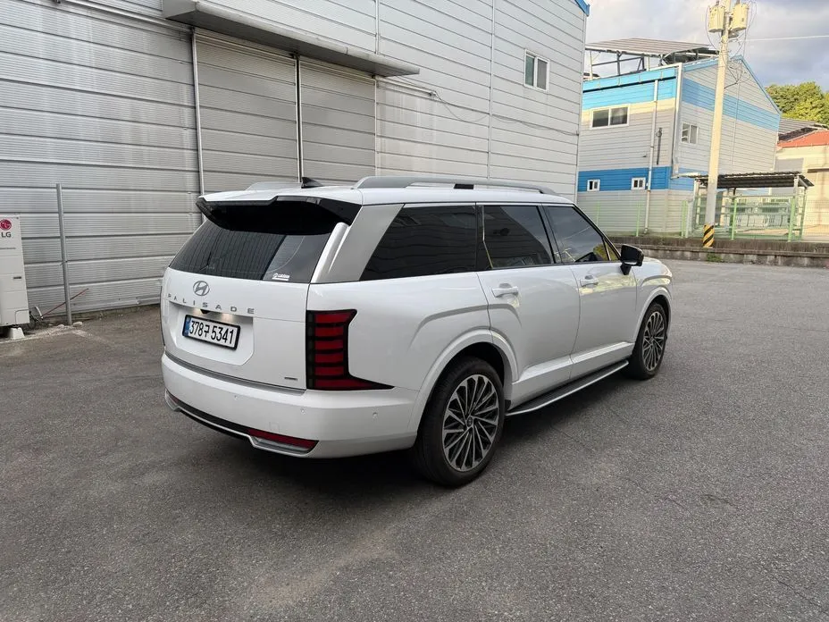 Hyundai Palisade — фото 5