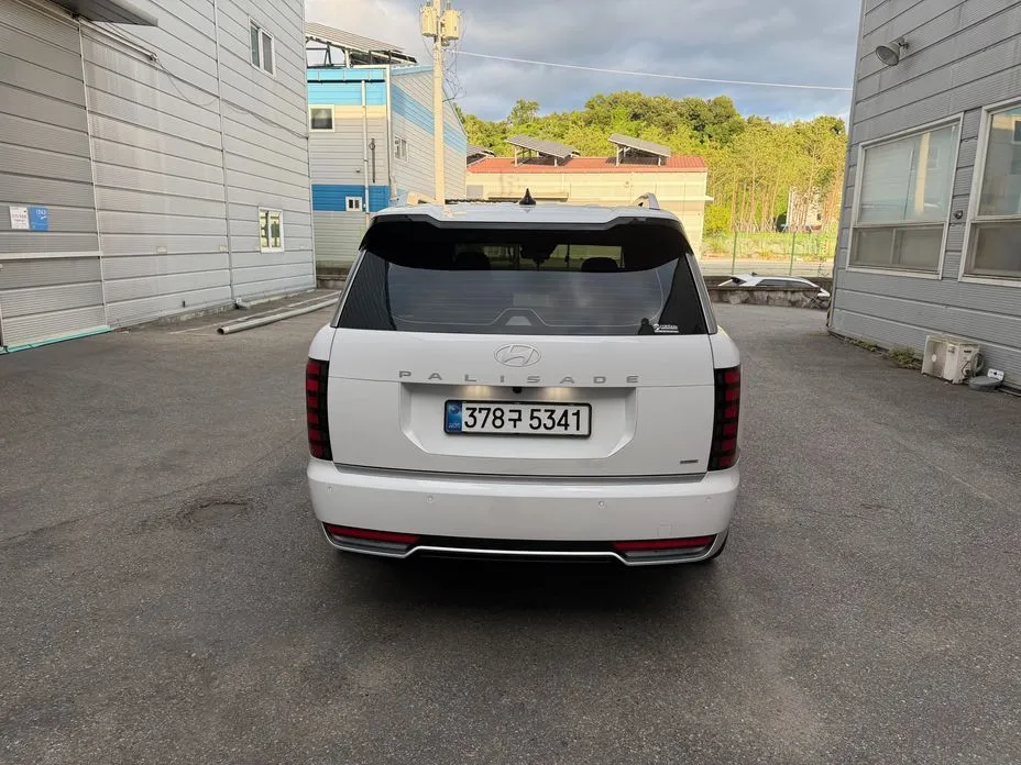 Hyundai Palisade — фото 6
