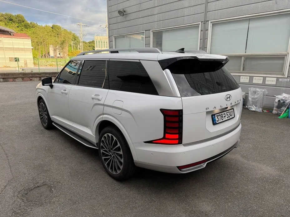 Hyundai Palisade — фото 3