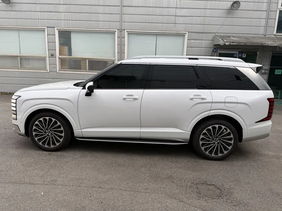 Hyundai Palisade — фото 7