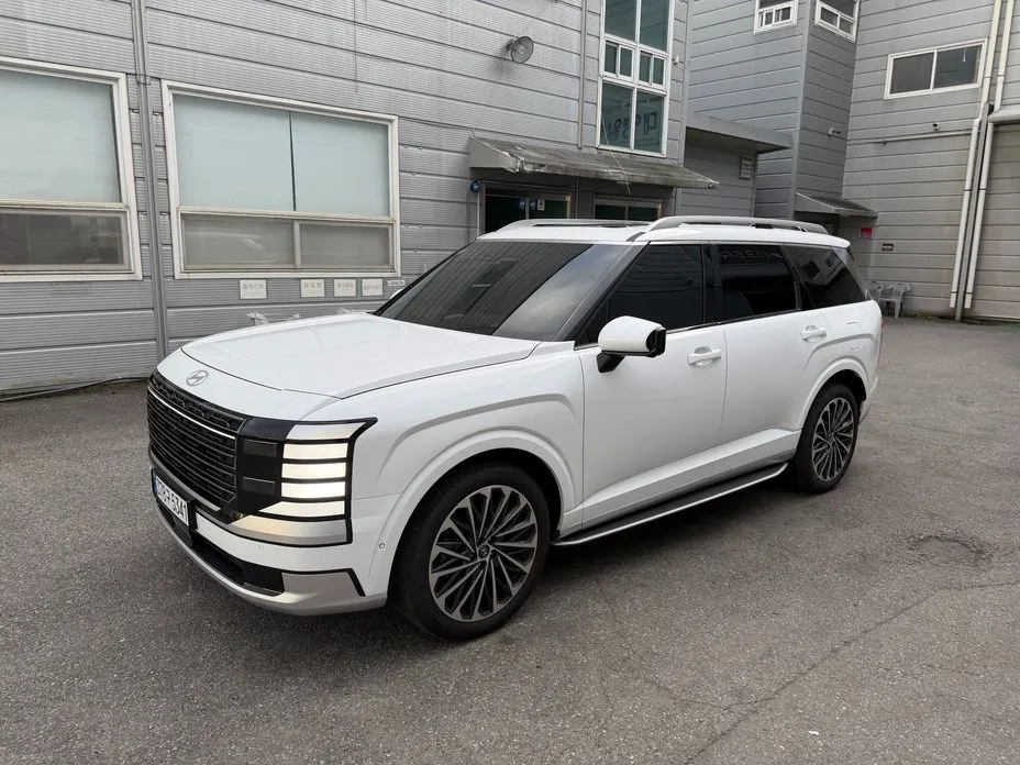 Hyundai Palisade — фото 4