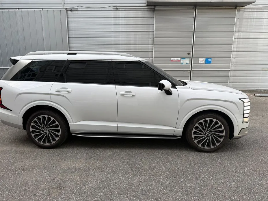 Hyundai Palisade — фото 9
