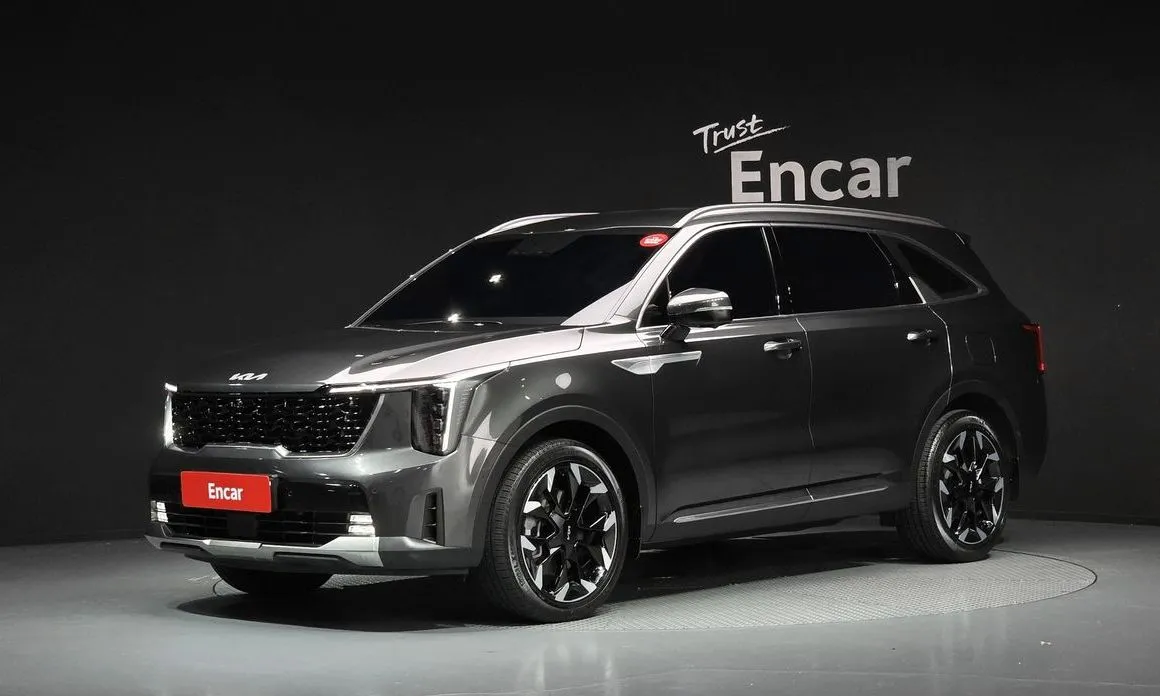 Kia Sorento — фото 1