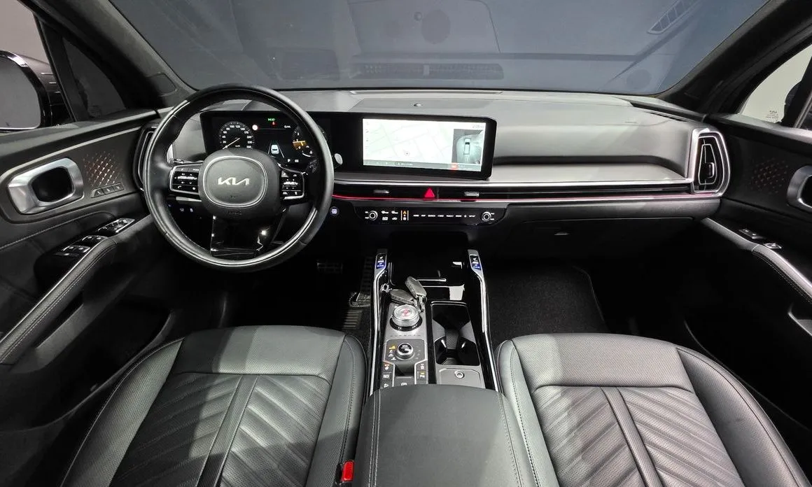 Kia Sorento — фото 5