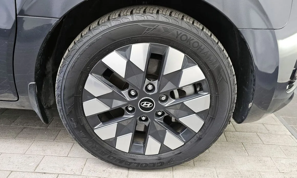 Hyundai Staria — фото 10