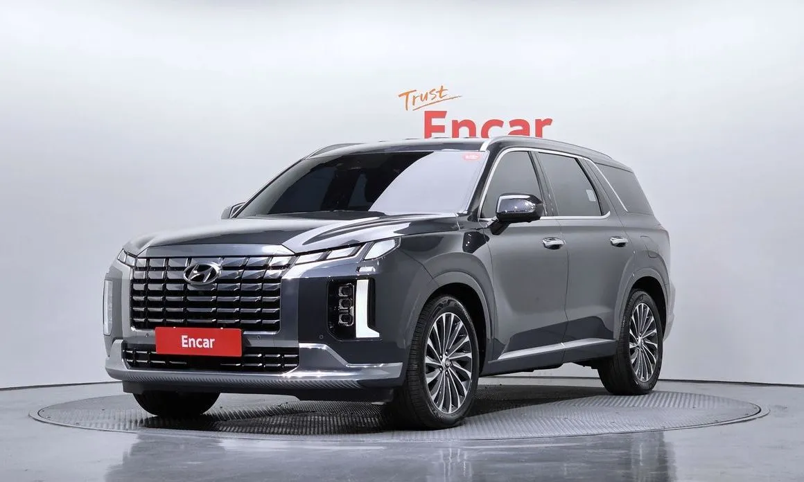 Hyundai Palisade — фото 1
