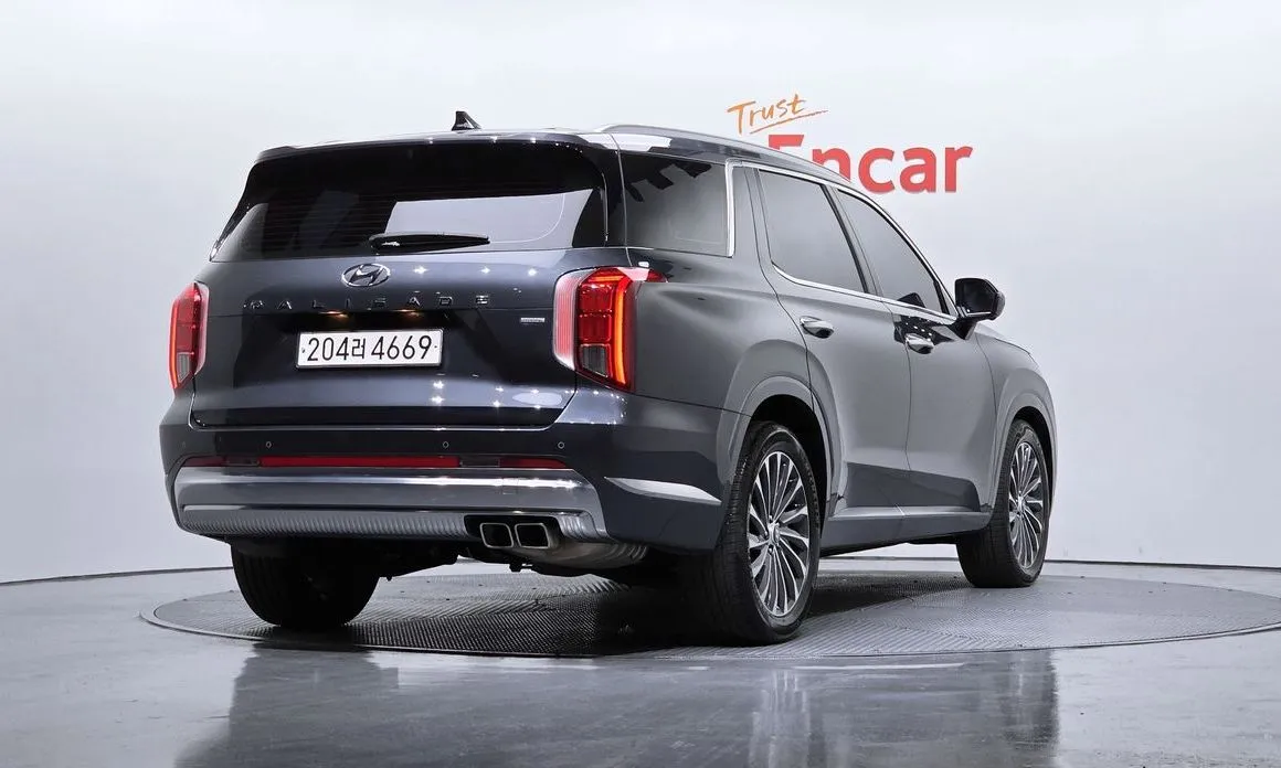 Hyundai Palisade — фото 6