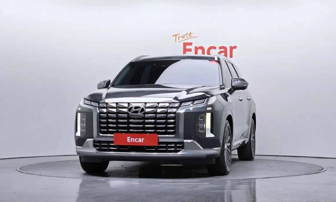 Hyundai Palisade — фото 4