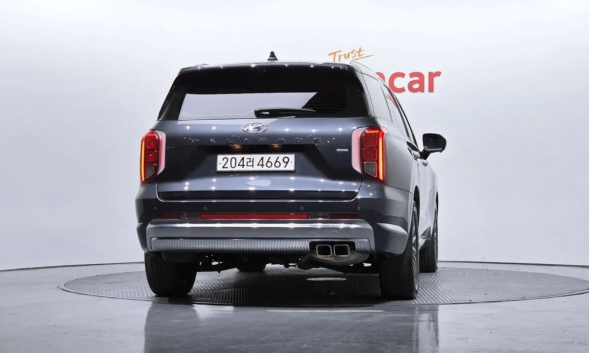 Hyundai Palisade — фото 2