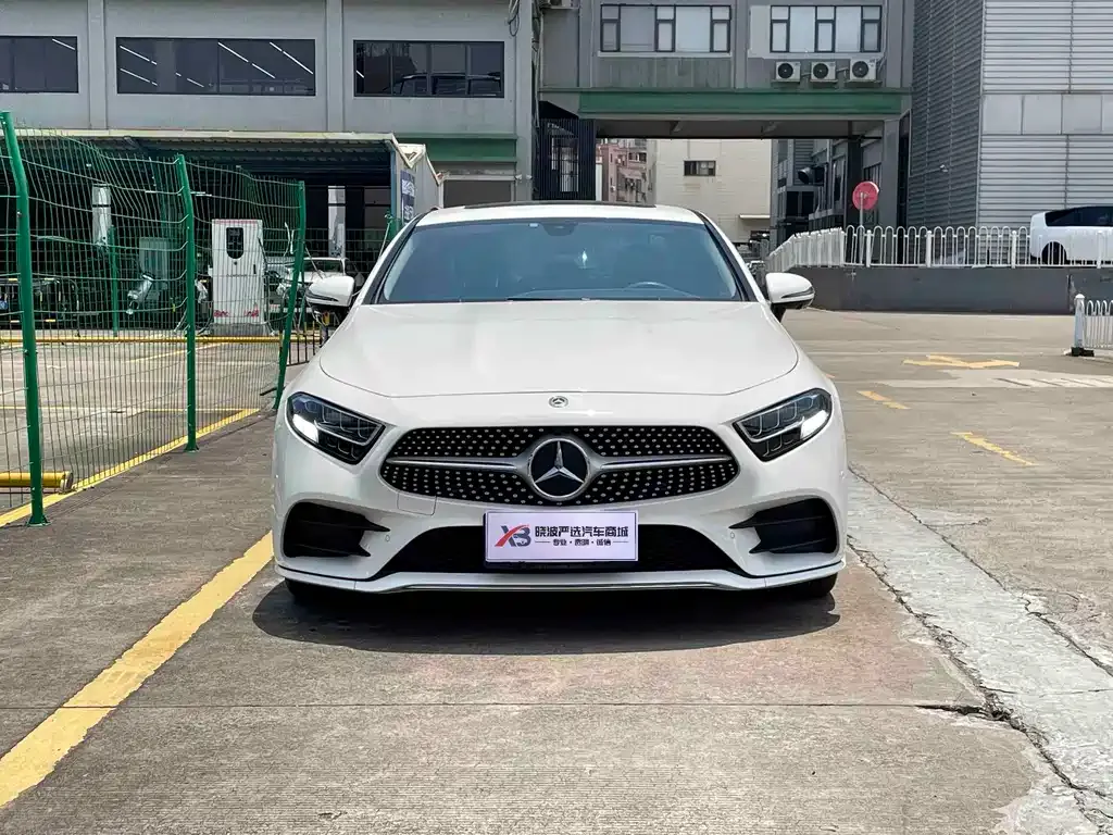 Mercedes-Benz CLS — фото 6