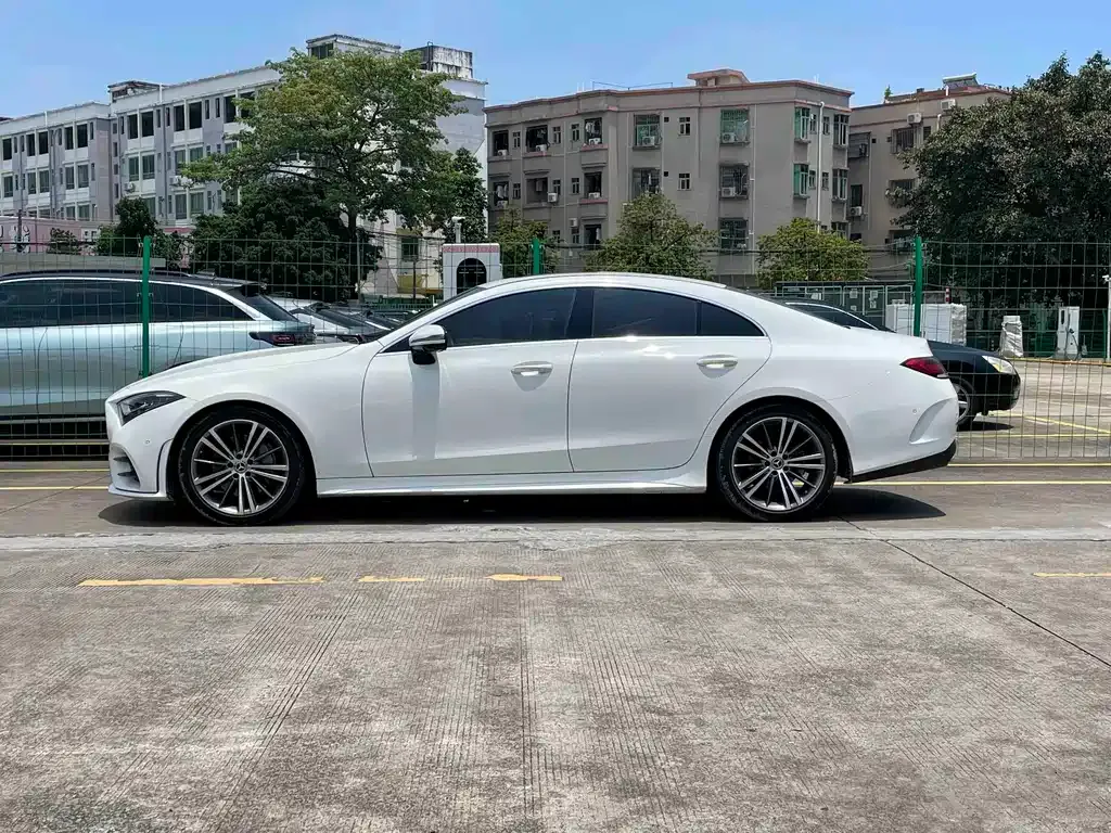 Mercedes-Benz CLS — фото 5