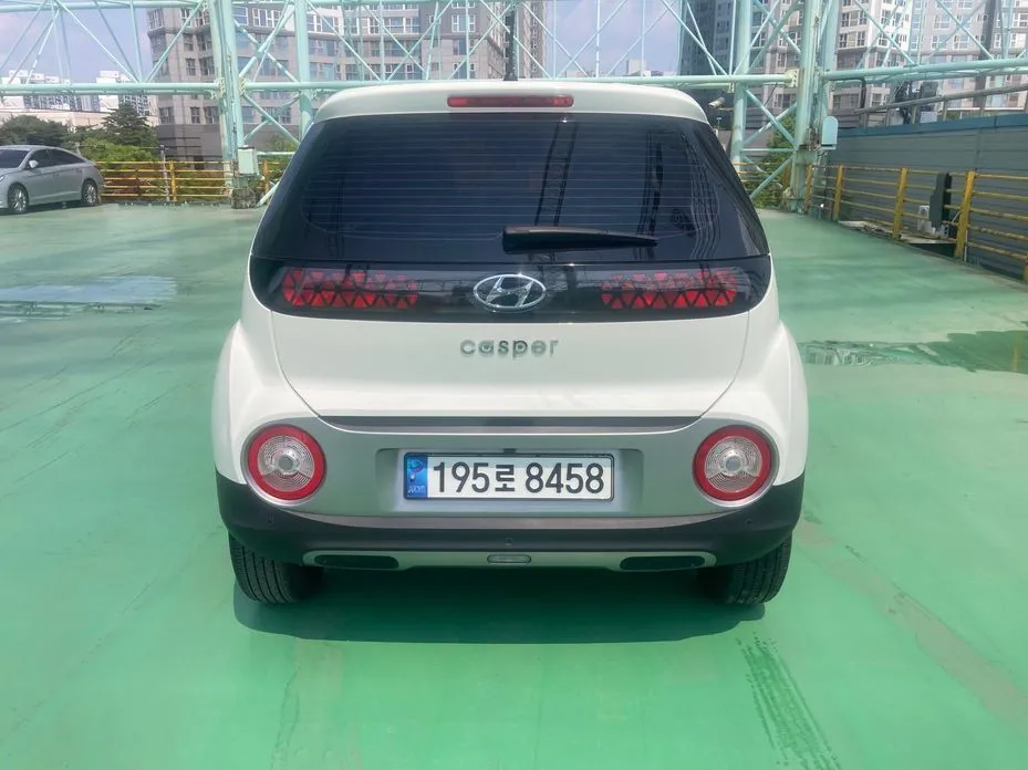 Hyundai Casper — фото 2