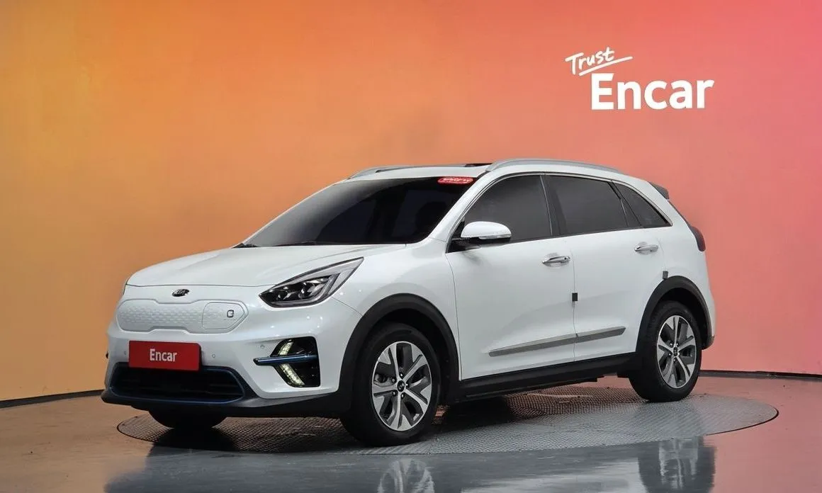 Kia Niro — фото 1