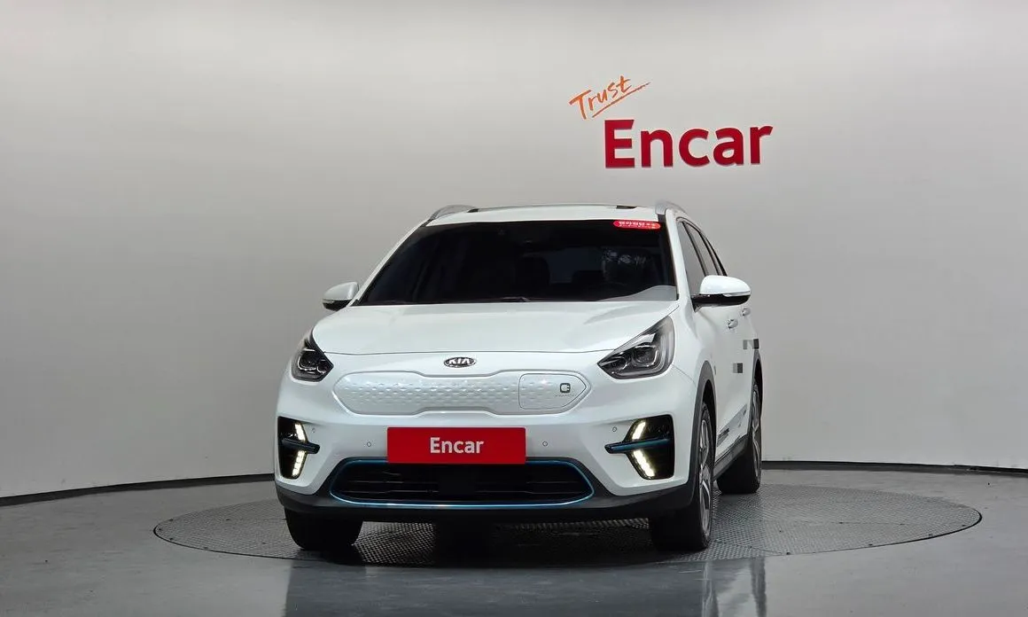 Kia Niro — фото 4