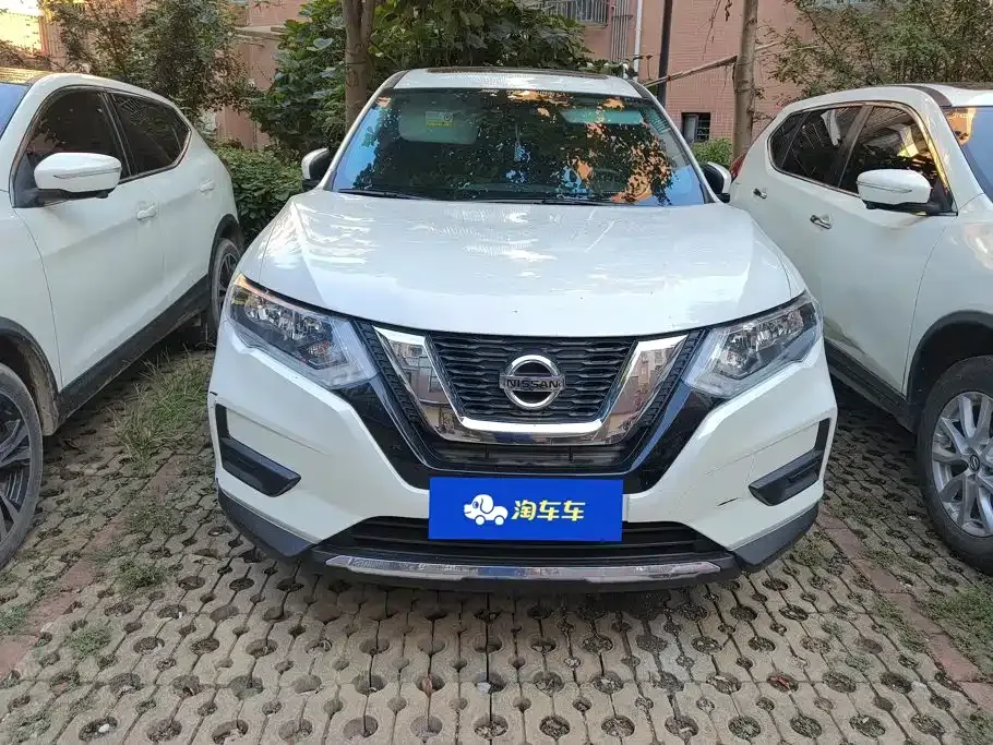 Nissan X-Trail — фото 4