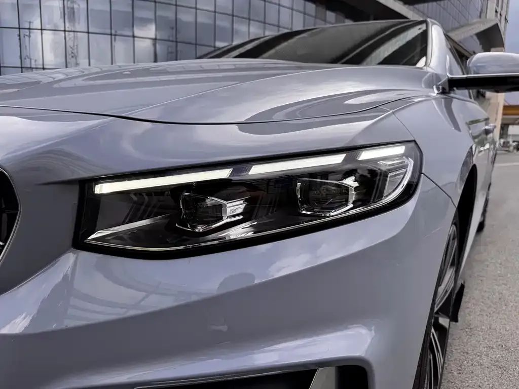 Geely Xingrui — фото 10